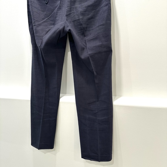 Theory linen blend pants - Picture 7 of 10
